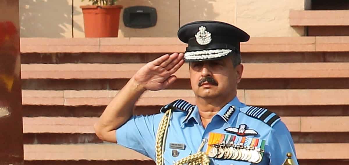 India: Centre has given nod to weapon system branch for IAF officers, says Air Chief Marshal India: Centre has given nod to weapon system branch for IAF officers, says Air Chief Marshal