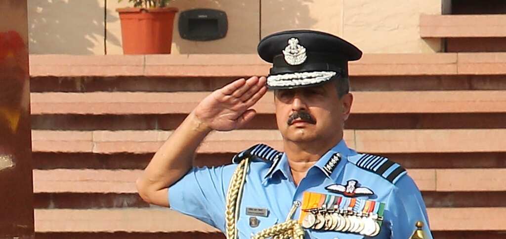 India: Centre has given nod to weapon system branch for IAF officers, says Air Chief Marshal