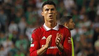 Wayne Rooney urges out-of-favour Cristiano Ronaldo to stay patient at Manchester United