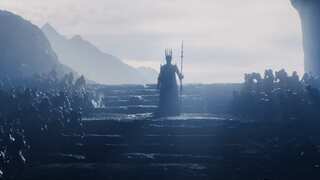 'Rings of Power' finale trailer reveals Sauron. Watch