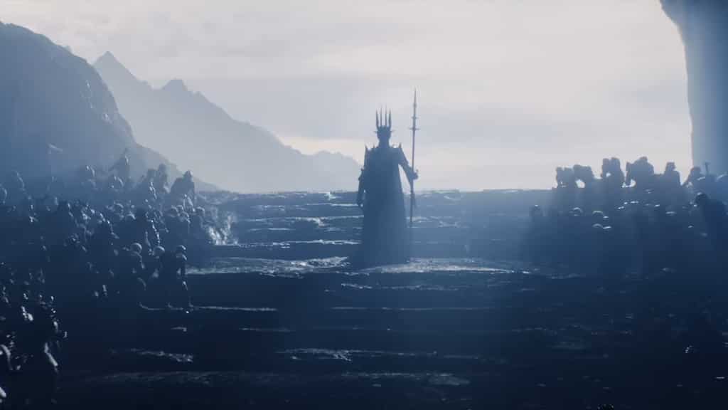 'Rings of Power' finale trailer reveals Sauron. Watch
