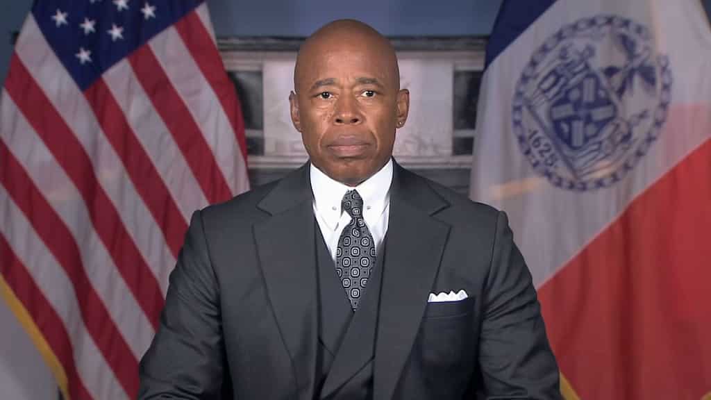 NYC Mayor Eric Adams declares state of emergency amid migrant busing crisis