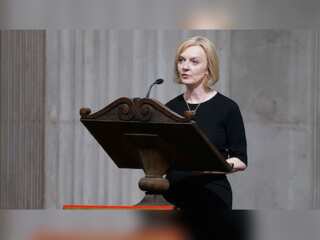 UK PM Liz Truss sacks trade minister Burns over allegations of serious misconduct