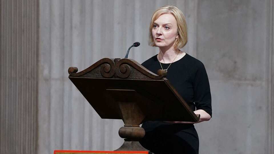 UK PM Liz Truss sacks trade minister Burns over allegations of serious misconduct
