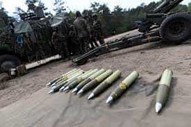 US ammunition supplies dwindle as Ukraine war depletes stockpiles US ammunition supplies dwindle as Ukraine war depletes stockpiles