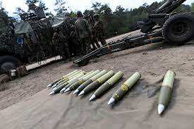 US ammunition supplies dwindle as Ukraine war depletes stockpiles