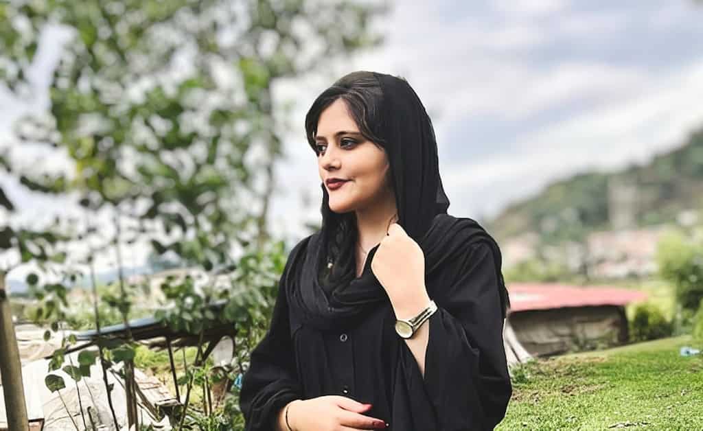 Iran says Mahsa Amini died of illness rather than blows to the head and limbs
