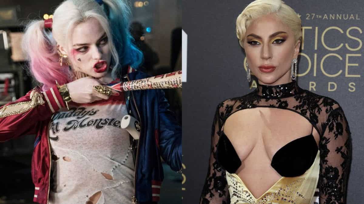 Margot Robbie reacts to Lady Gaga playing Harley Quinn in 'Joker 2' Margot Robbie reacts to Lady Gaga playing Harley Quinn in 'Joker 2'