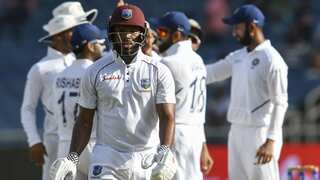 West Indies batter John Campbell banned for four years for anti-doping rule violation