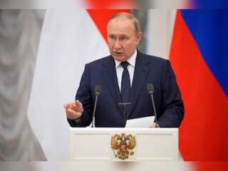 Russia: Putin orders seizure of Sakhalin-1 project