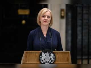 UK PM Liz Truss sacks Trade minister Burns over allegations of misconduct