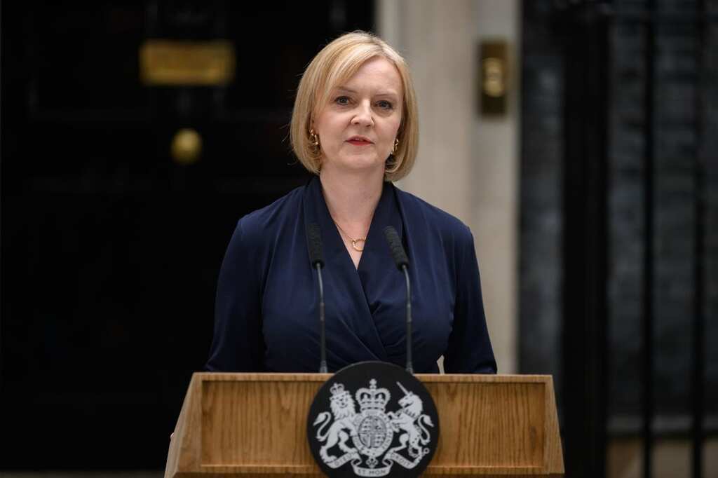 UK PM Liz Truss sacks Trade minister Burns over allegations of misconduct