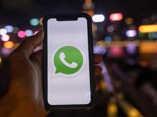 WhatsApp disables screenshots for 'view once' messages and videos