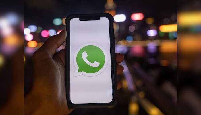 WhatsApp disables screenshots for 'view once' messages and videos