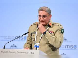 'This is not first time Gen Bajwa has spoken about peace,' says Lt Gen Syed Ata Hasnain (R)