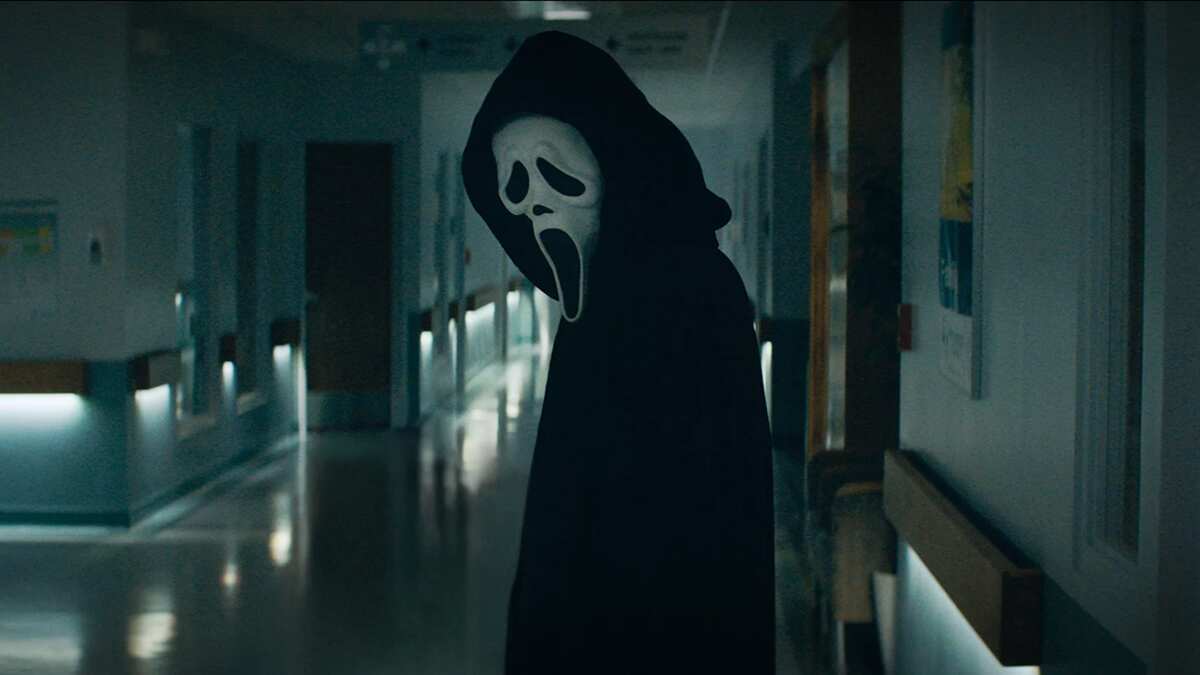'Scream (2022)'