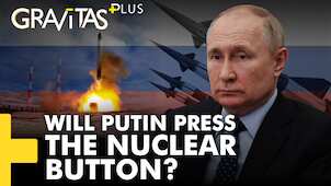 Gravitas Plus: Ukraine war: Rising fear of a nuclear escalation