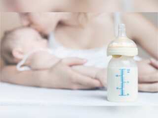 Microplastics in breast milk raise concerns over infant's health