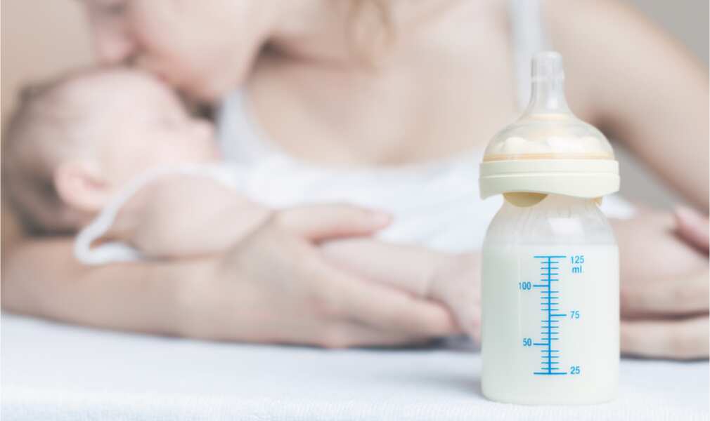 Microplastics in breast milk raise concerns over infant's health
