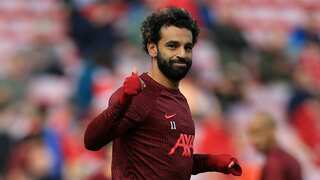 'Next season...,' Mohamed Salah on his future at Liverpool amid exit rumours