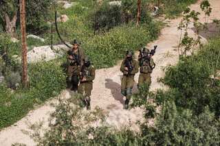 Two Palestinian teens shot dead in another Israeli West Bank operation