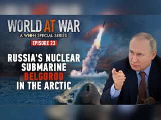 World at War | Episode 23: Russia's war in Ukraine threatens a nuclear armageddon