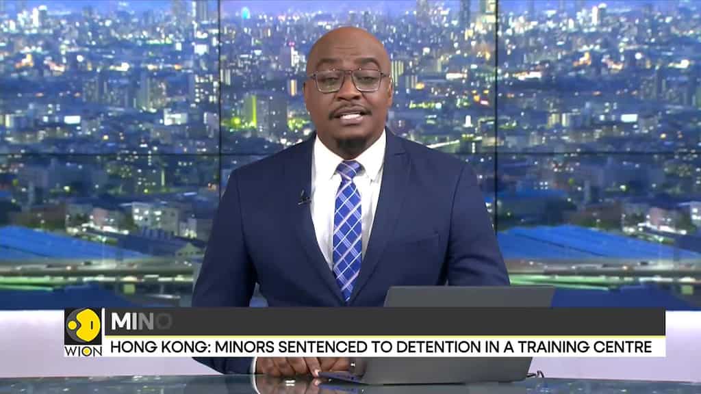 Five HK teenagers sentenced in 1st security case involving minors