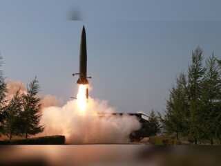 North Korea's seventh launch in recent days; South Korea expresses concern