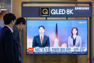 North Korea fires two more ballistic missiles, seventh launch in two weeks