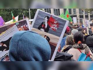 Protesters hack Iran's state-run TV channel; hackers urge viewers to oppose Iranian govt