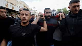 Israeli female soldier dead, 2 injured in Jerusalem shooting, forces launch manhunt for assailant