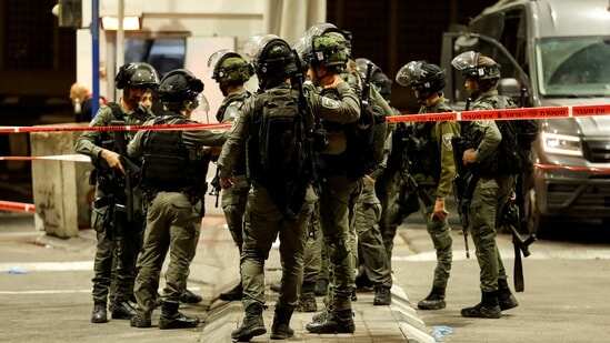 Israeli soldier died after attack at Jerusalem checkpoint