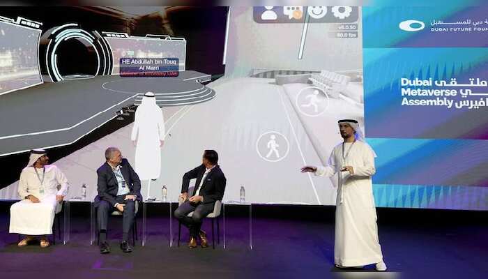 UAE's economy ministry busy setting up shop in Metaverse