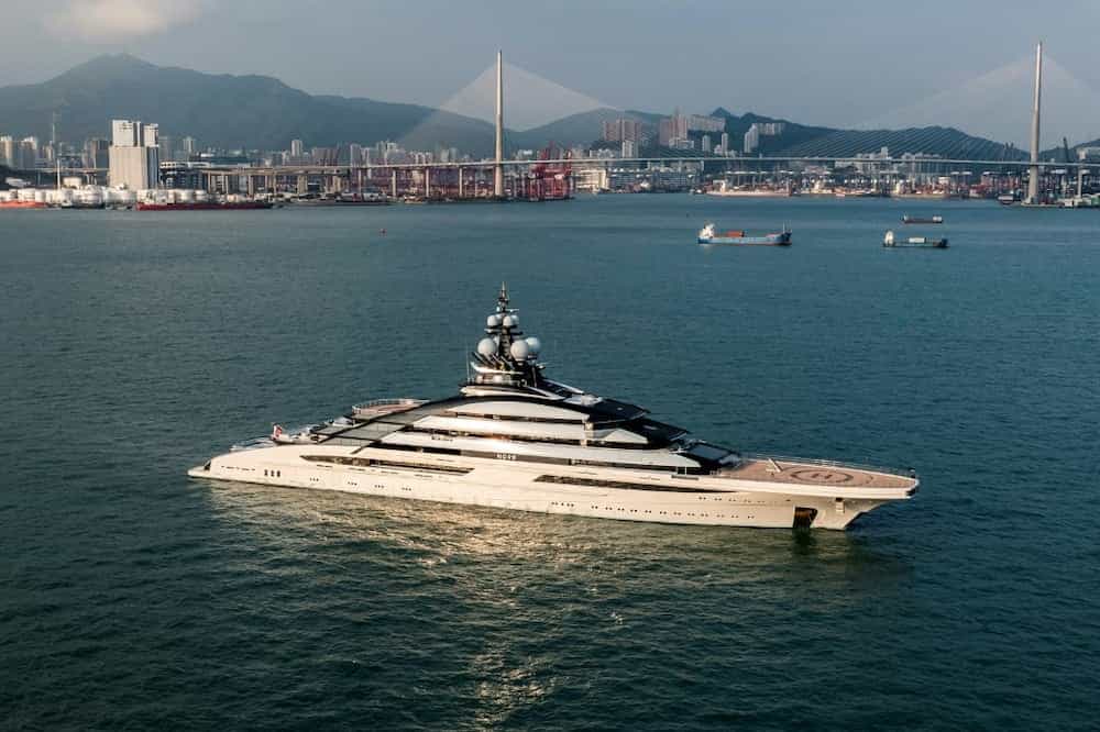 US warns of damage to Hong Kong's reputation as a financial hub