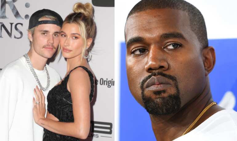 Justin Bieber will 'cut all ties' with Kanye West over his harsh comments on Hailey