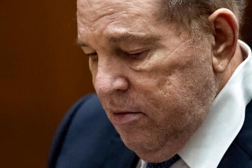 Harvey Weinstein back on trial, five years after #MeToo movement shook the world