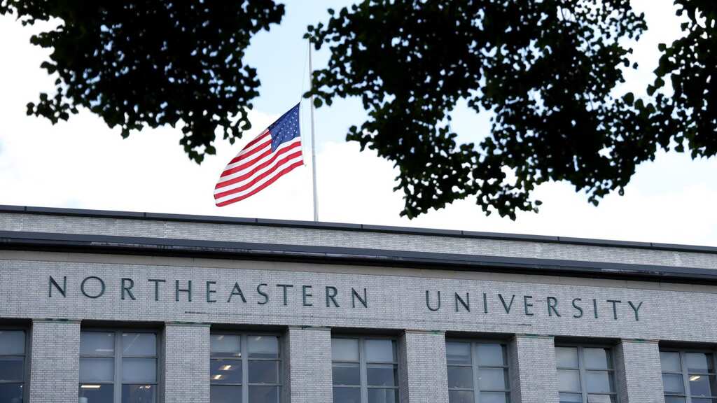 In a bizarre mistake, Northeastern’s law school sends out 4,000 acceptance letters