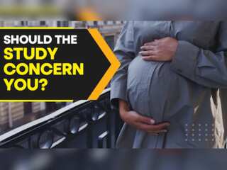 Study: Toxic air pollution particles found in lungs and brains of unborn babies