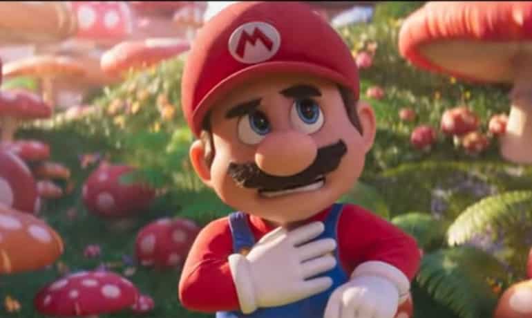 Chris Pratt's voice as Mario in ‘Super Mario Bros’ movie teaser triggers meme fest