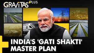 Gravitas Plus: India's $1.2 trillion plan to grab factories from China