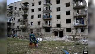 Russian rockets hit residential building, kills at least 17 | Latest International News | WION