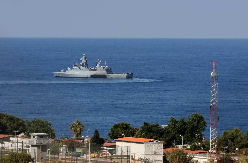 Lebanon, Israel maritime deal in jeopardy, former says 'make or break'