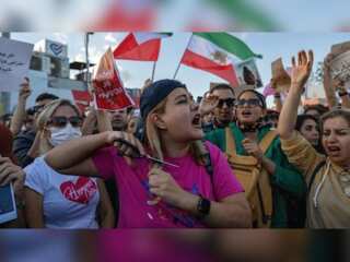 Hijab Row: Iran's security forces arrest school children