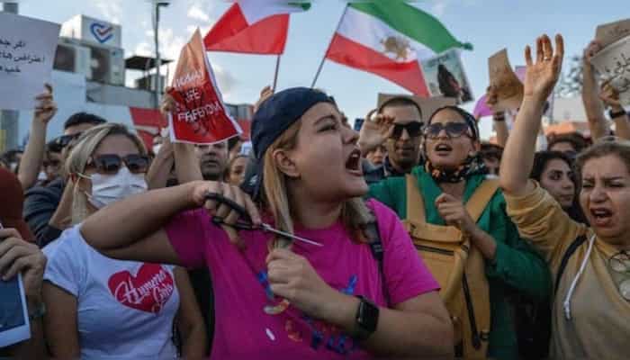 Hijab Row: Iran's security forces arrest school children