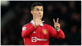 700 goals! Cristiano Ronaldo achieves huge landmark to lead Manchester United to win at Everton