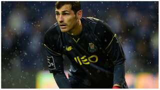 Spaniard Iker Casillas comes out as gay, later deletes tweet claiming his account was hacked