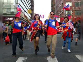 Taiwan celebrates National Day amid rising tensions with China