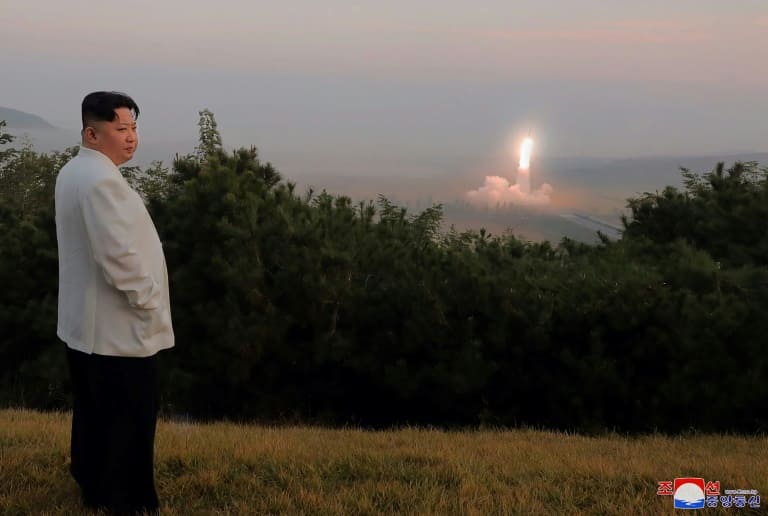 North Korea says recent missile tests were 'tactical nuclear' drills