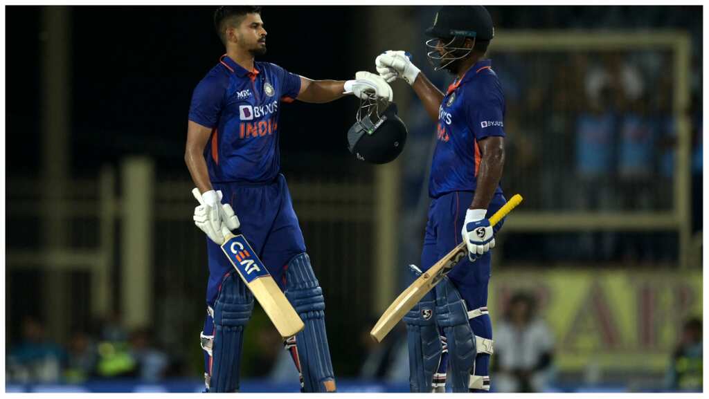 Ind vs SA, 2nd ODI: Shreyas Iyer joins Virat Kohli in unique list after 113 not out in Ranchi