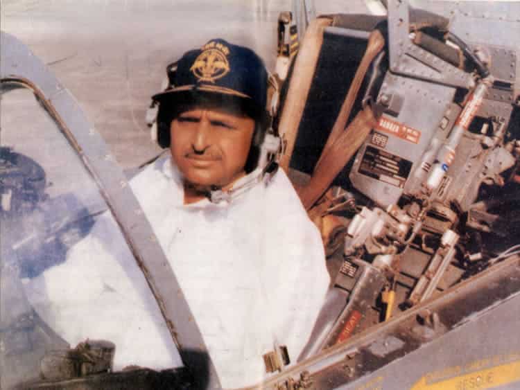 India's former defence minister